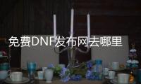 免费DNF发布网去哪里找