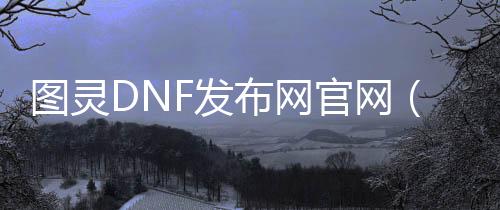 图灵DNF发布网官网（图灵空间装饰）