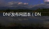 DNF发布网团本（DNF发布网勇士团本）