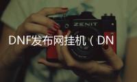 DNF发布网挂机（DNF发布网与勇士挂机手游）