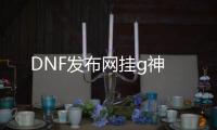 DNF发布网挂g神