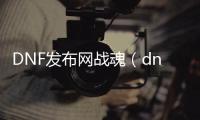 DNF发布网战魂（dnf战魂刷图加点2020）