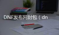 DNF发布网封包（dnf封包稳定吗）