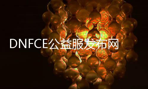 DNFCE公益服发布网代码获取方法及使用教程