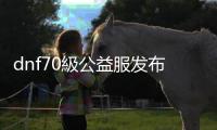 dnf70級公益服发布网漏洞（dnf公益服发布网最新版辅助）