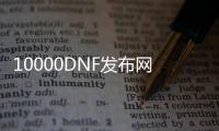 10000DNF发布网